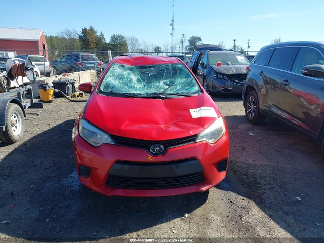 Toyota Corolla Le