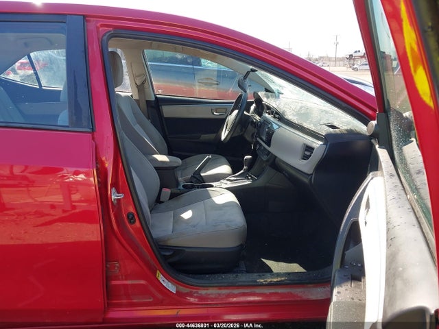 Toyota Corolla Le