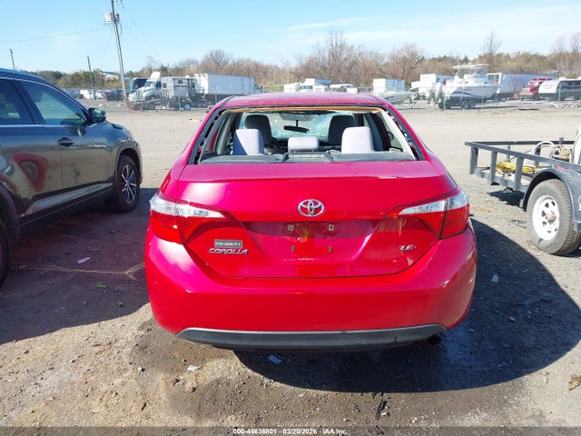 Toyota Corolla Le