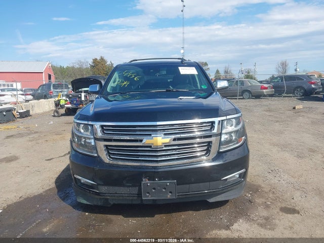 Chevrolet Suburban Ltz