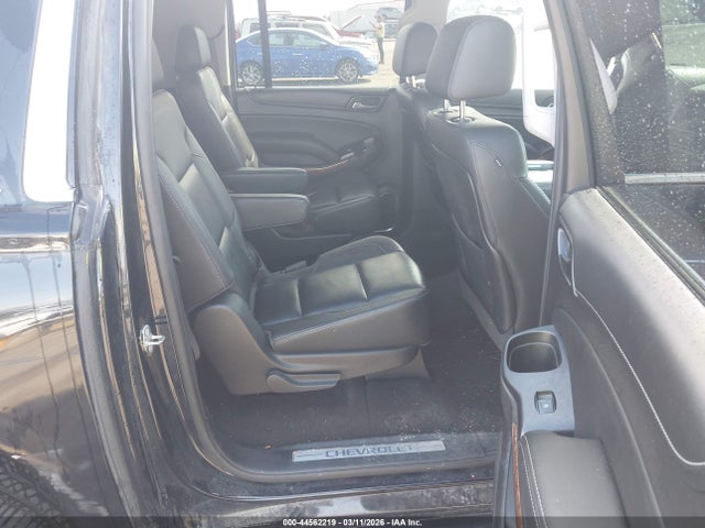 Chevrolet Suburban Ltz