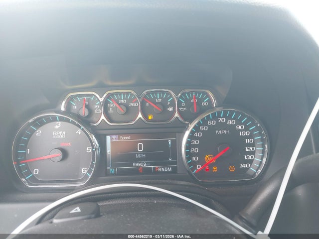 Chevrolet Suburban Ltz