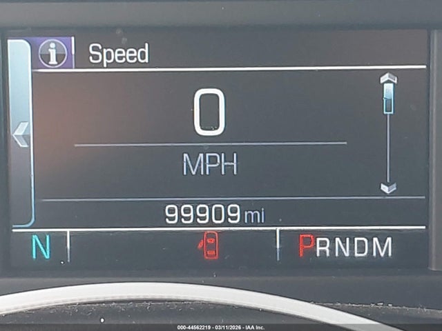 Chevrolet Suburban Ltz