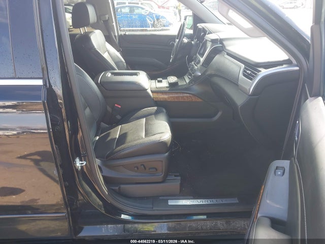 Chevrolet Suburban Ltz