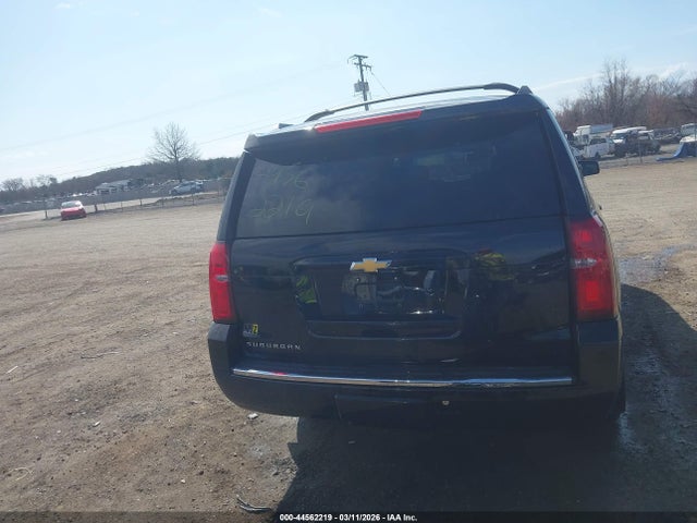 Chevrolet Suburban Ltz