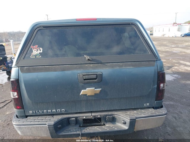 Chevrolet Silverado 1500 Ls