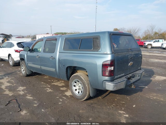Chevrolet Silverado 1500 Ls