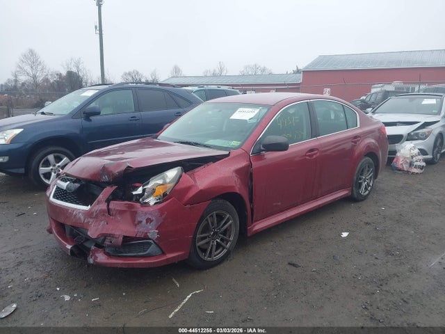 Subaru Legacy 2.5i