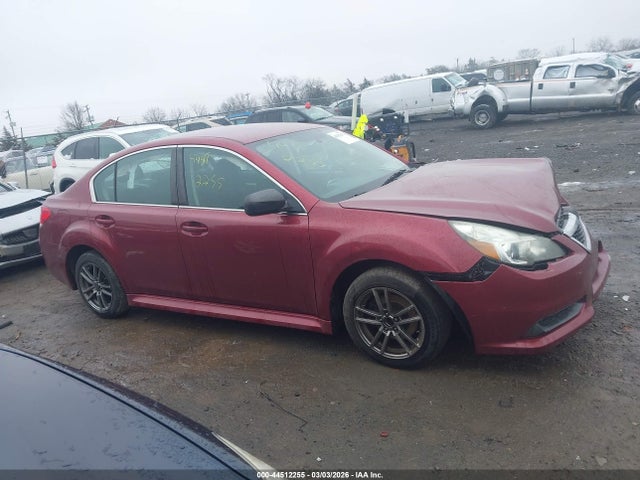 Subaru Legacy 2.5i