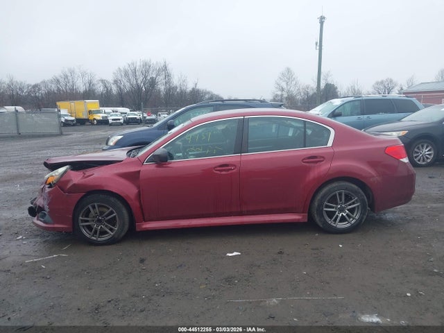 Subaru Legacy 2.5i
