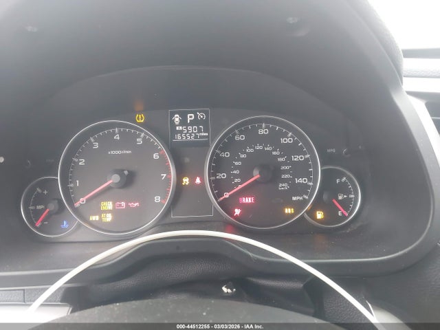 Subaru Legacy 2.5i