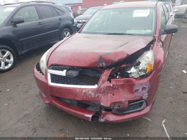 Subaru Legacy 2.5i