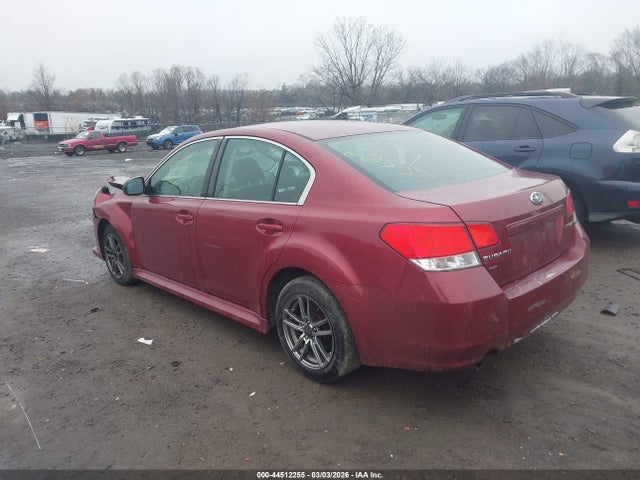 Subaru Legacy 2.5i