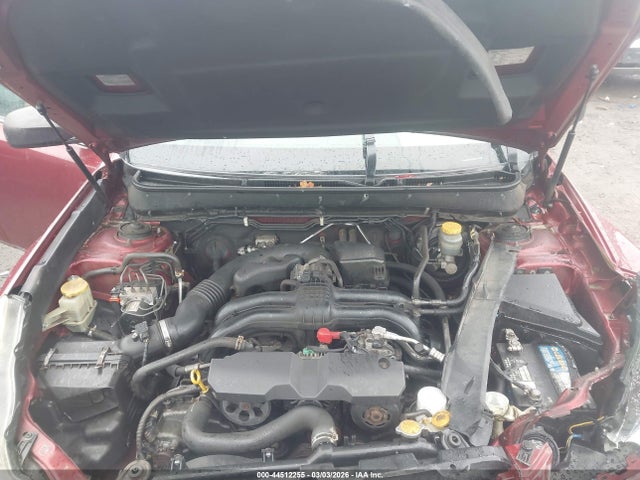 Subaru Legacy 2.5i
