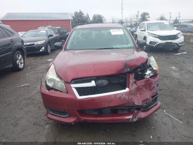 Subaru Legacy 2.5i