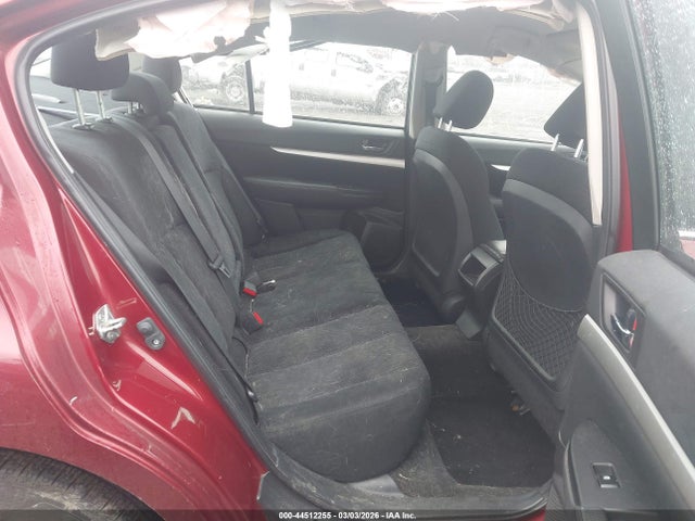 Subaru Legacy 2.5i