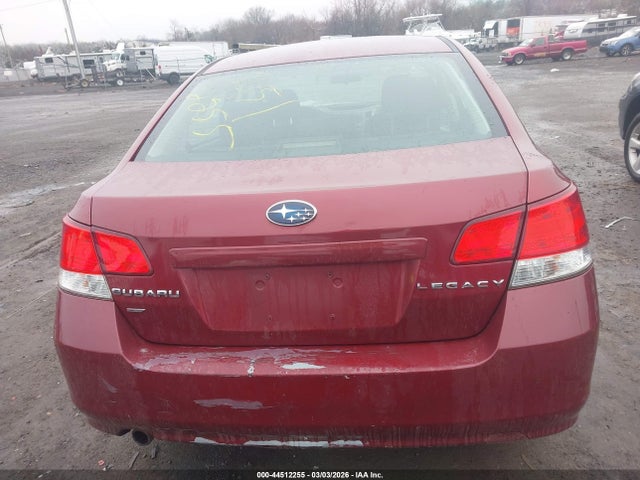 Subaru Legacy 2.5i