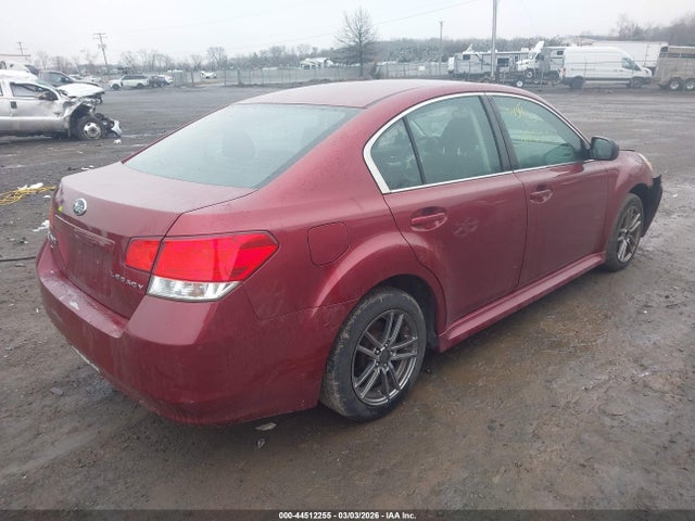 Subaru Legacy 2.5i
