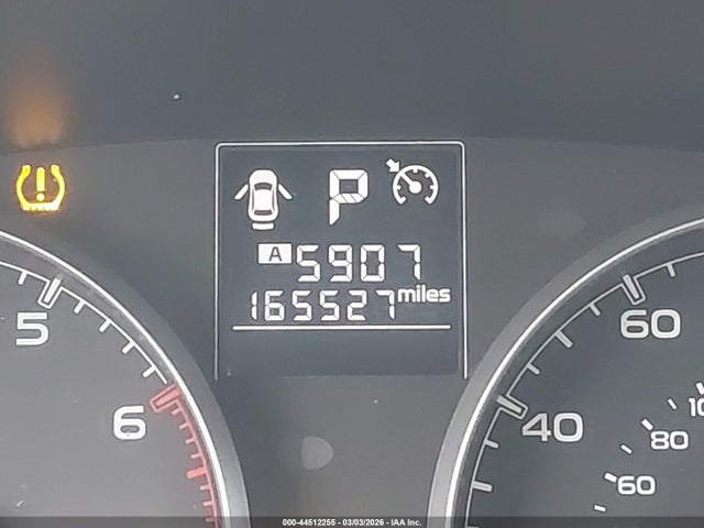 Subaru Legacy 2.5i