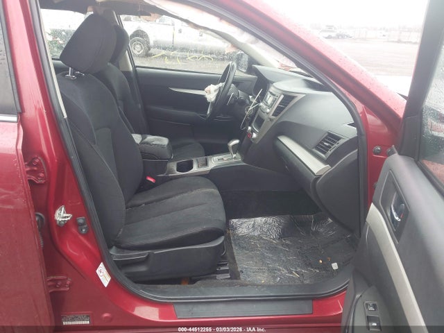 Subaru Legacy 2.5i