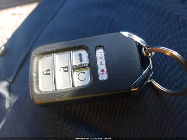 Honda Accord Sport 2.0t