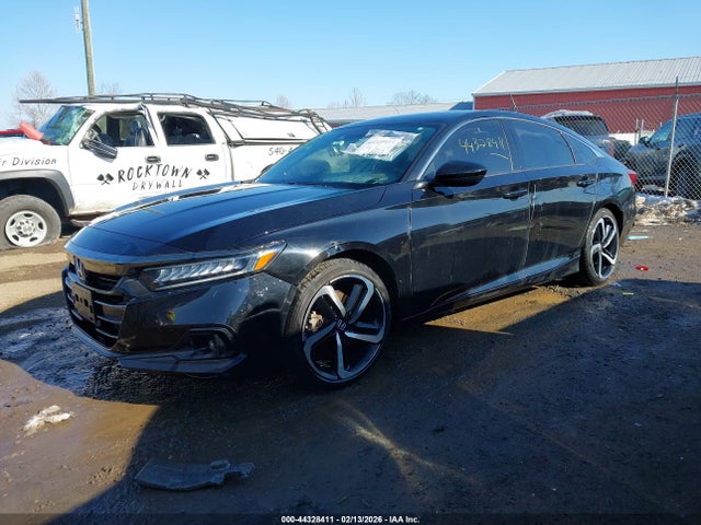 Honda Accord Sport 2.0t