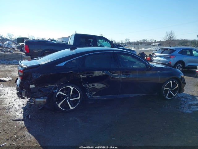 Honda Accord Sport 2.0t
