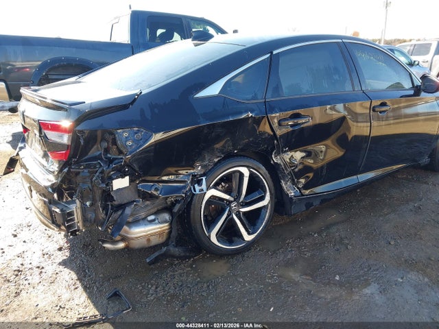 Honda Accord Sport 2.0t