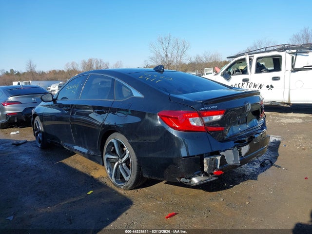 Honda Accord Sport 2.0t