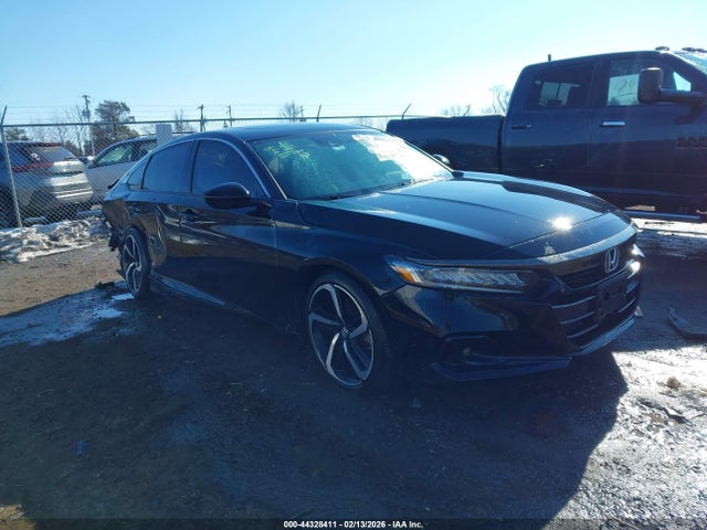 Salvage Honda Accord Image