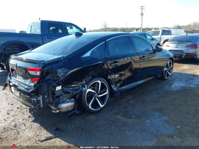 Honda Accord Sport 2.0t