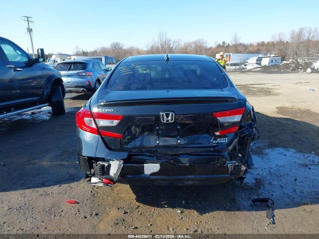 Honda Accord Sport 2.0t