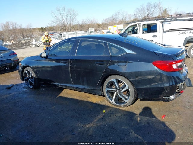 Honda Accord Sport 2.0t
