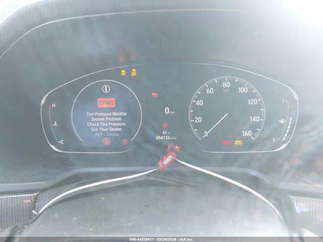 Honda Accord Sport 2.0t