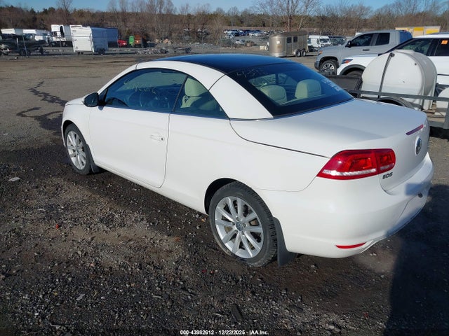 Volkswagen Eos Komfort