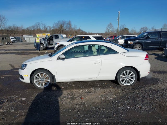 Volkswagen Eos Komfort