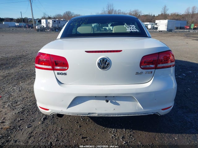 Volkswagen Eos Komfort