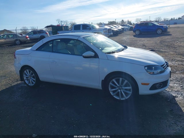 Volkswagen Eos Komfort
