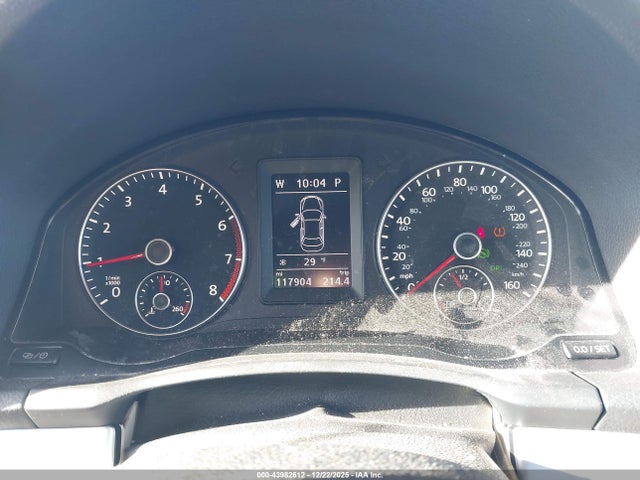 Volkswagen Eos Komfort