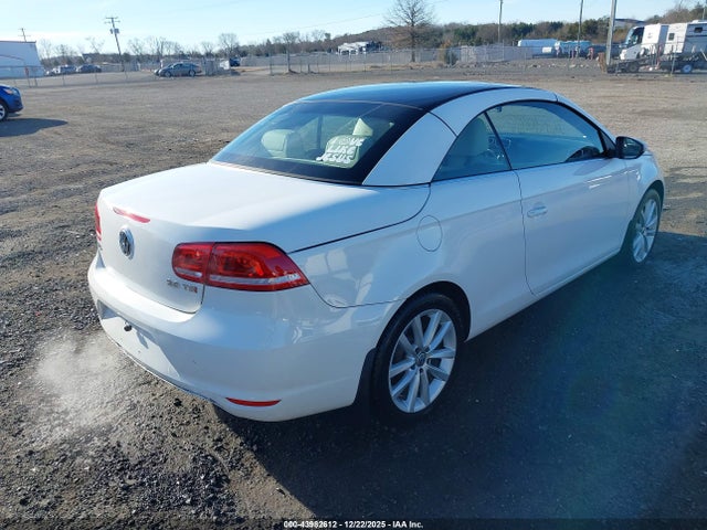 Volkswagen Eos Komfort