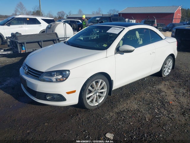 Volkswagen Eos Komfort