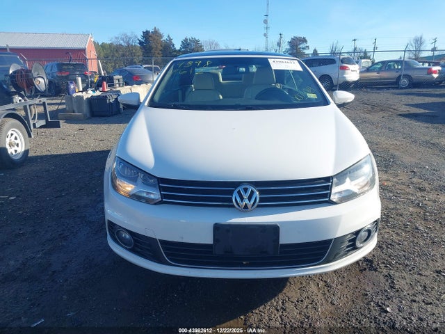 Volkswagen Eos Komfort