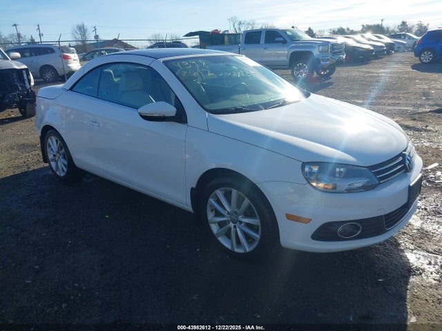Salvage Volkswagen Eos Image