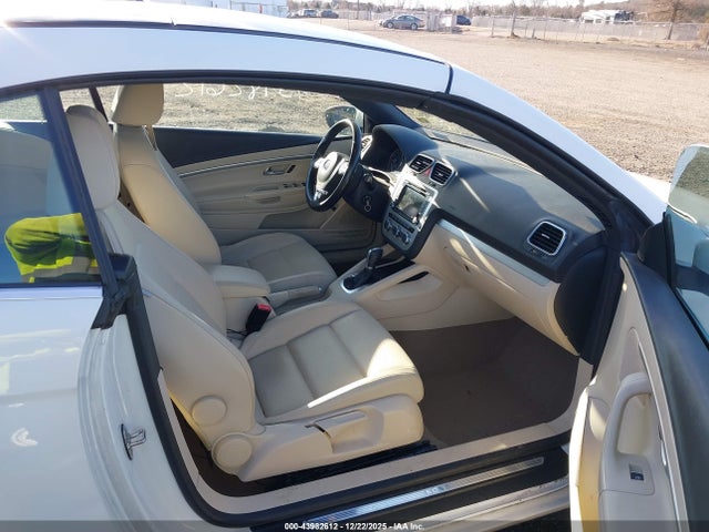 Volkswagen Eos Komfort