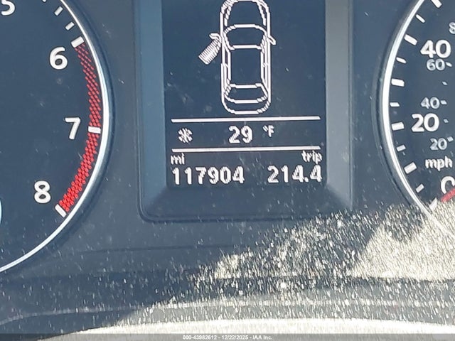 Volkswagen Eos Komfort