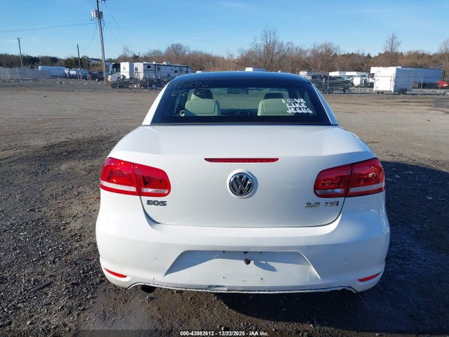 Volkswagen Eos Komfort
