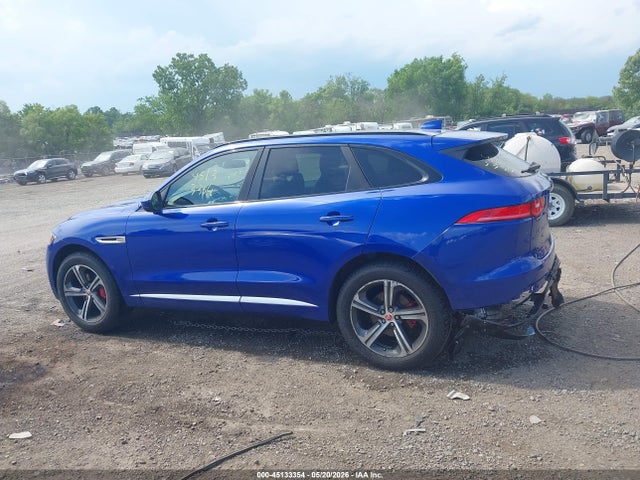 Jaguar F-PACE S