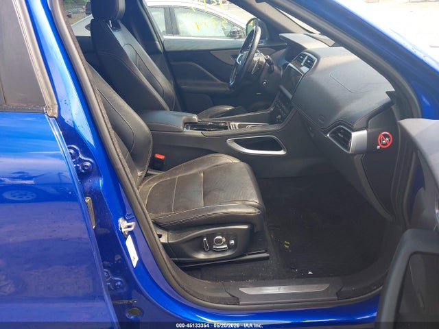 Jaguar F-PACE S