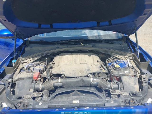 Jaguar F-PACE S