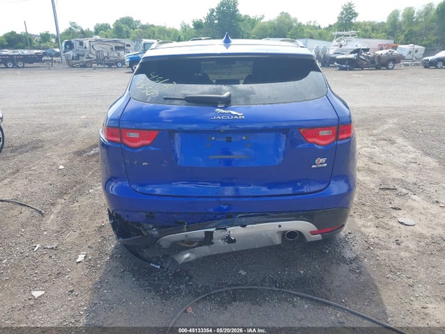 Jaguar F-PACE S